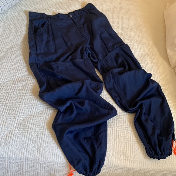 Without Walls Keelah Parachute Cargo Pants - Picture 3 of 4